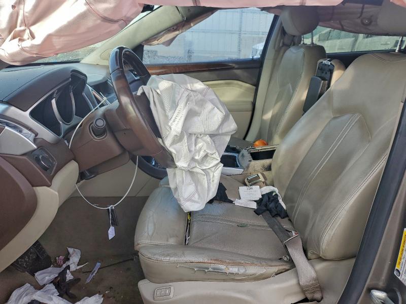 95005585 :رقم المزاد ، 3GYFNAEY3BS638636 vin ، 2011 Cadillac Srx مزاد بيع