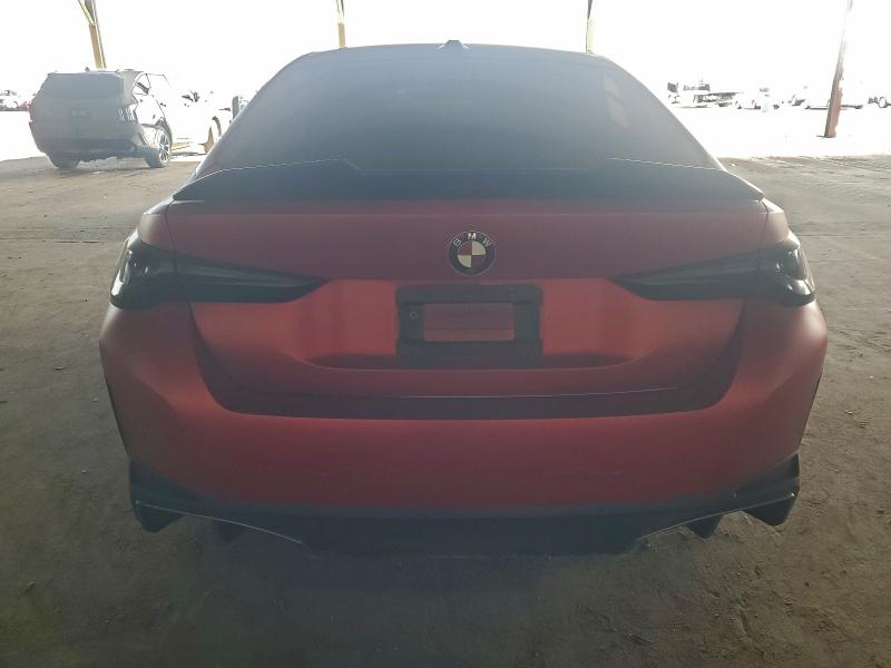 Продаж на аукціоні авто 2023 Bmw I4, vin: WBY73AW07PFN84194, номер лоту: 97826425