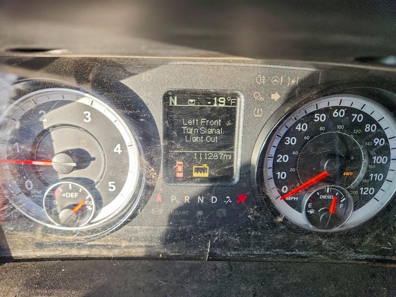 Продаж на аукціоні авто 2018 Ram 3500, vin: 3C63RRGL7JG397573, номер лоту: 95146625