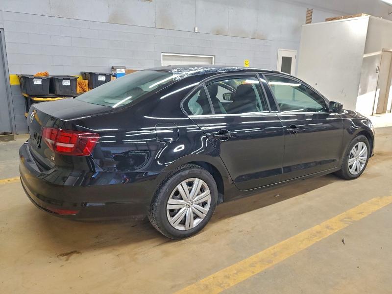 2017 Volkswagen Jetta მანქანა იყიდება აუქციონზე, vin: 3VW2B7AJXHM397449, აუქციონის ნომერი: 97746985