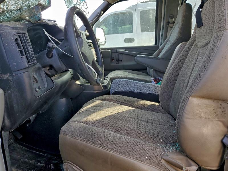 Aukcja sprzedaży 2007 Gmc Savana, vin: 1GTFH15T271248864, numer aukcji: 90482835