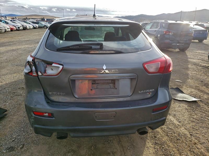 Aukcja sprzedaży 2010 Mitsubishi Lancer, vin: JA32Y6HV3AU011085, numer aukcji: 95106785