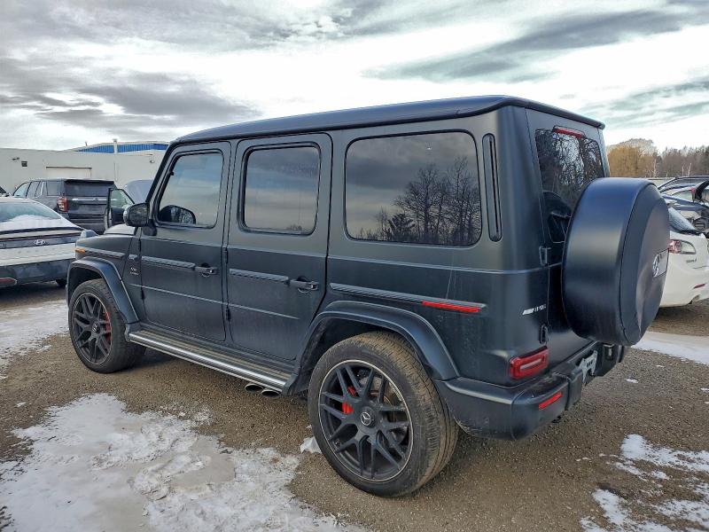 Продаж на аукціоні авто 2021 Mercedes Benz G, vin: W1NYC7HJXMX406230, номер лоту: 97937365