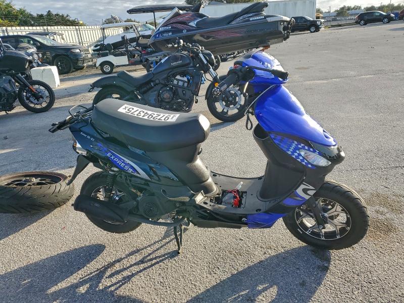 97294375 :رقم المزاد ، L2BB9NCC3SB210076 vin ، 2025 Jblc Scooter مزاد بيع
