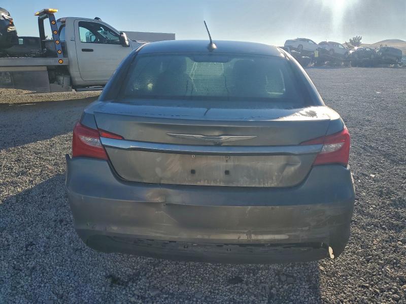 2012 Chrysler 200 მანქანა იყიდება აუქციონზე, vin: 1C3CCBAB5CN202375, აუქციონის ნომერი: 96205385
