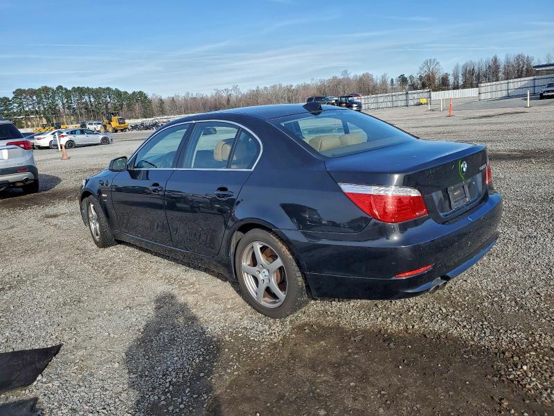 Aukcja sprzedaży 2010 Bmw 528 Xi, vin: WBANV1C51AC444425, numer aukcji: 94514455