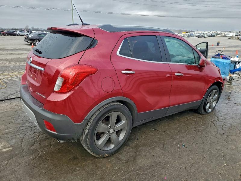 98235485 :رقم المزاد ، KL4CJDSB8DB122660 vin ، 2013 Buick Encore Pre مزاد بيع