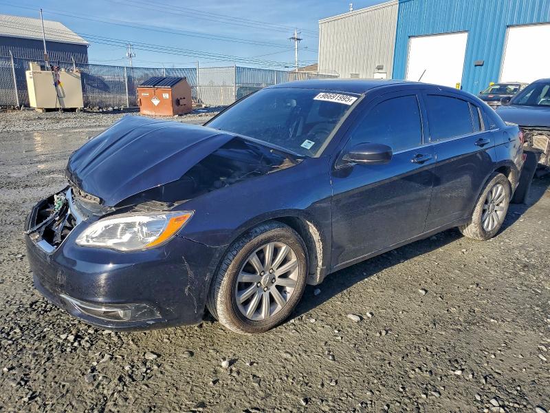 Продажа на аукционе авто 2012 Chrysler 200 Tourin, vin: 1C3CCBBG0CN234791, номер лота: 96691995