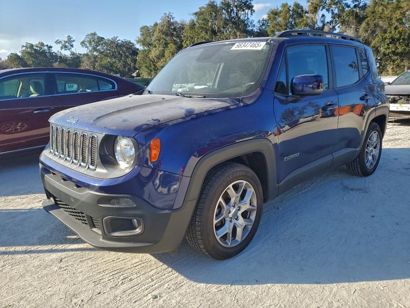 Aukcja sprzedaży 2016 Jeep Renegade L, vin: ZACCJABT8GPC44412, numer aukcji: 98347465