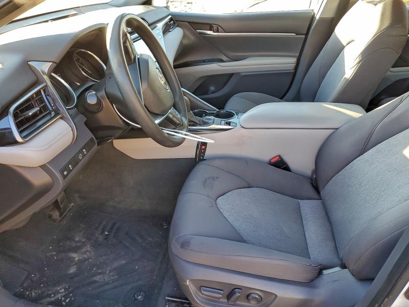 2020 Toyota Camry მანქანა იყიდება აუქციონზე, vin: 4T1L11BK9LU006306, აუქციონის ნომერი: 96339465