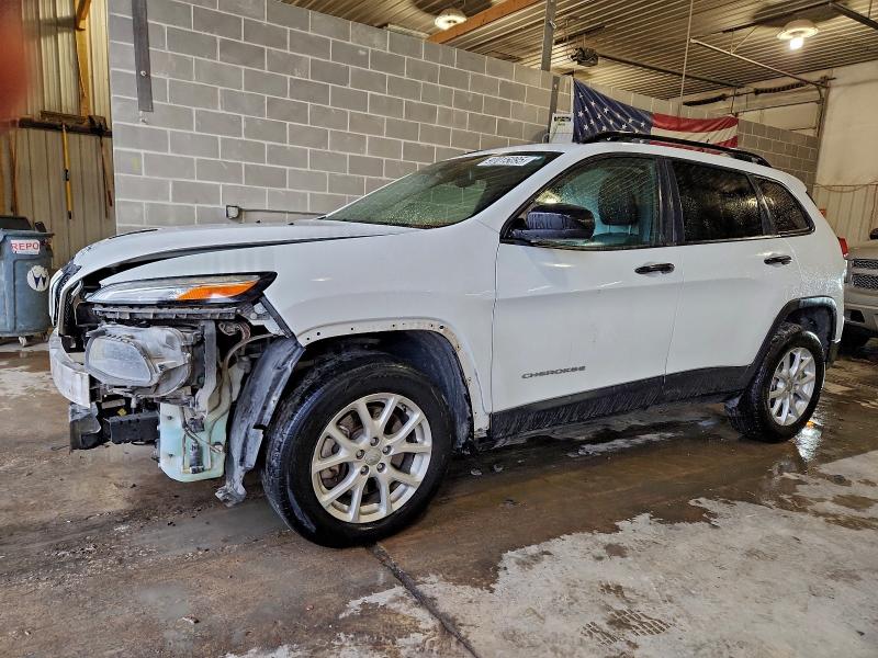 Продаж на аукціоні авто 2016 Jeep Cherokee, vin: 1C4PJMAB1GW182415, номер лоту: 97015095