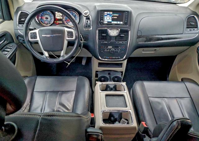 Aukcja sprzedaży 2016 Chrysler Town & Cou, vin: 2C4RC1BG3GR267714, numer aukcji: 77251735