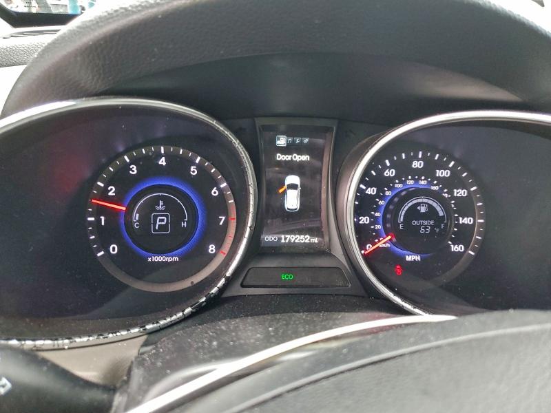 Auction sale of the 2013 Hyundai Santa Fe Sport, vin: 5XYZUDLA3DG084239, lot number: 97430455