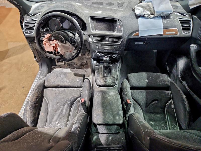 Продаж на аукціоні авто 2014 Audi Sq5, vin: WA1CGCFP0EA061052, номер лоту: 96898135