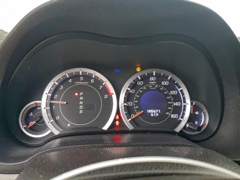 Auction sale of the 2010 Acura Tsx, vin: JH4CU2F6XAC042960, lot number: 97099255