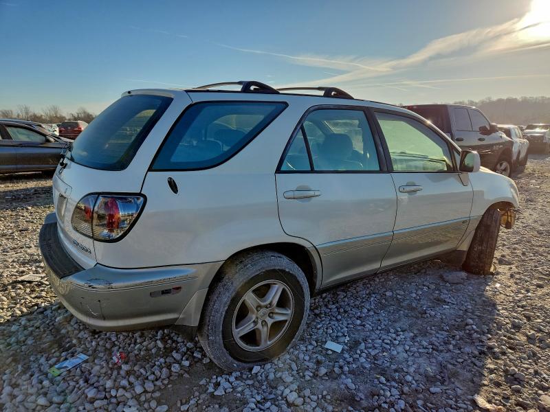 Продажа на аукционе авто 2002 Lexus Rx, vin: JTJGF10UX20134245, номер лота: 97087295