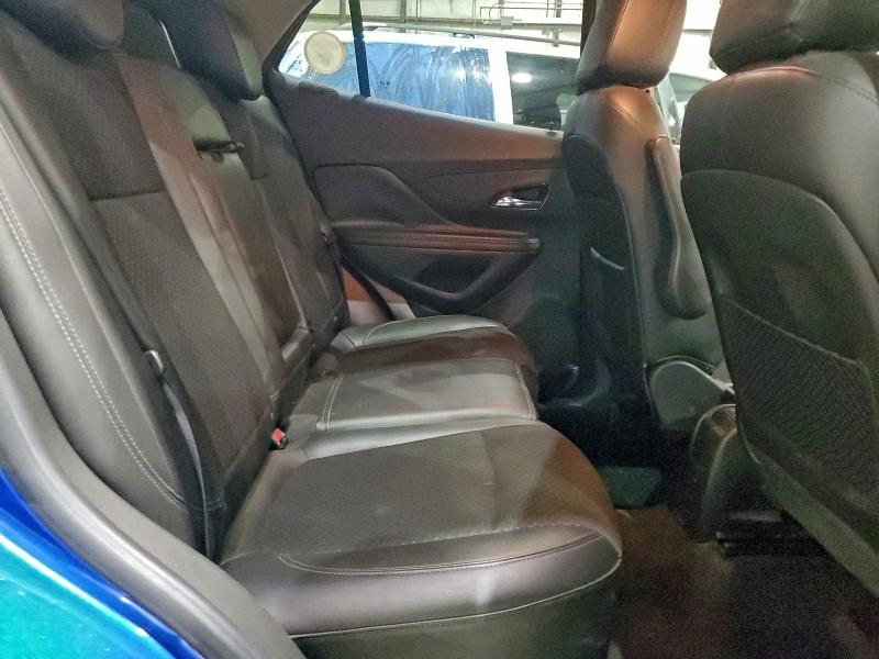 94645655 :رقم المزاد ، KL4CJASB1HB111830 vin ، 2017 Buick Encore Pre مزاد بيع
