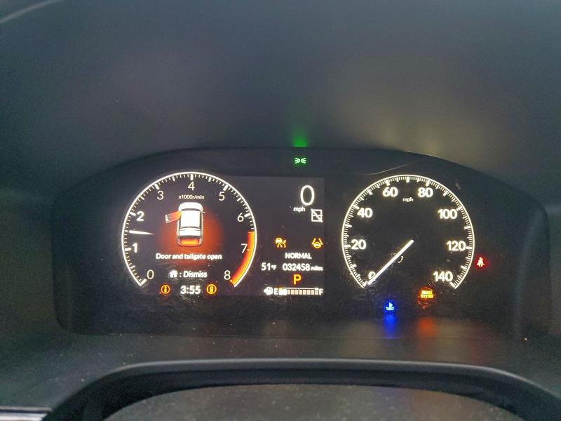 Продажа на аукционе авто 2023 Honda Cr-v, vin: 2HKRS4H7XPH400705, номер лота: 96590185