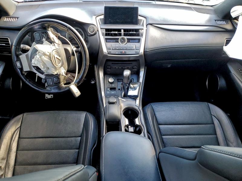 Продажа на аукционе авто 2017 Lexus Nx200t, vin: JTJBARBZXH2139619, номер лота: 94385555