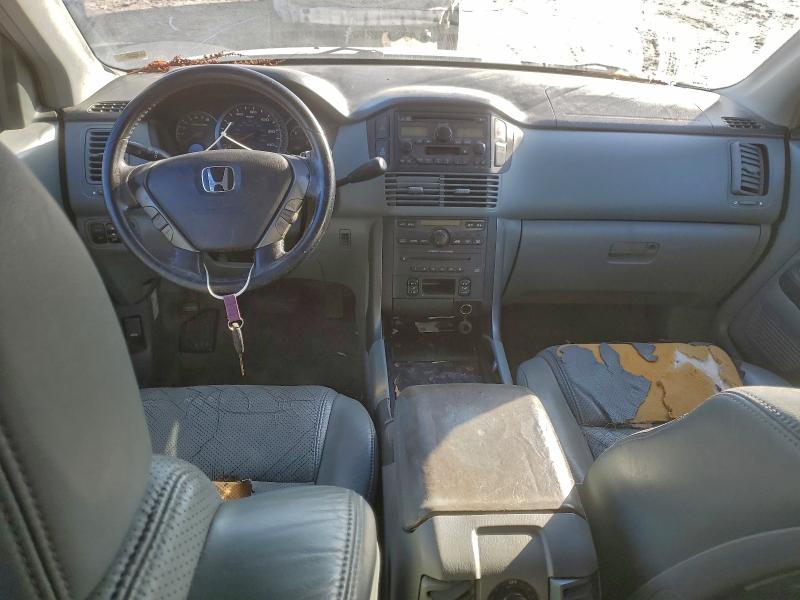 Aukcja sprzedaży 2005 Honda Pilot, vin: 5FNYF18525B003918, numer aukcji: 96249955