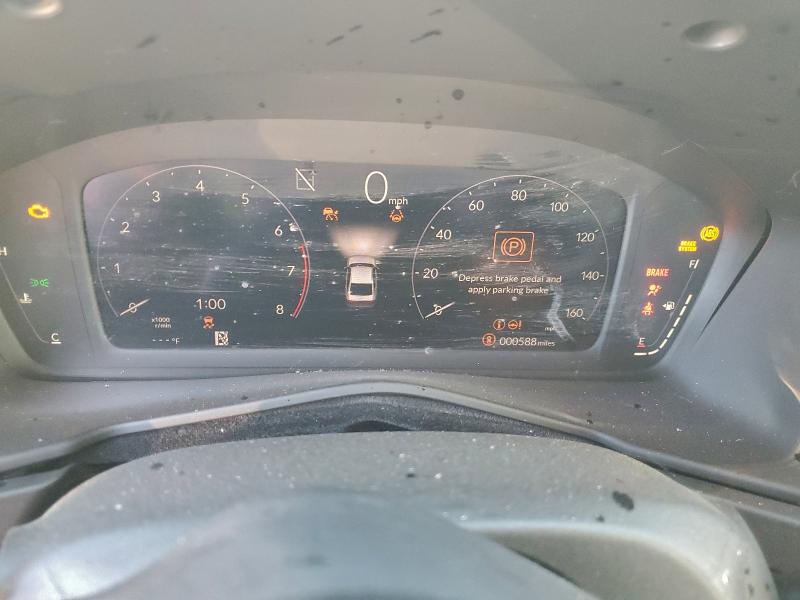 Aukcja sprzedaży 2025 Honda Accord, vin: 1HGCY1F42SA048264, numer aukcji: 96183805
