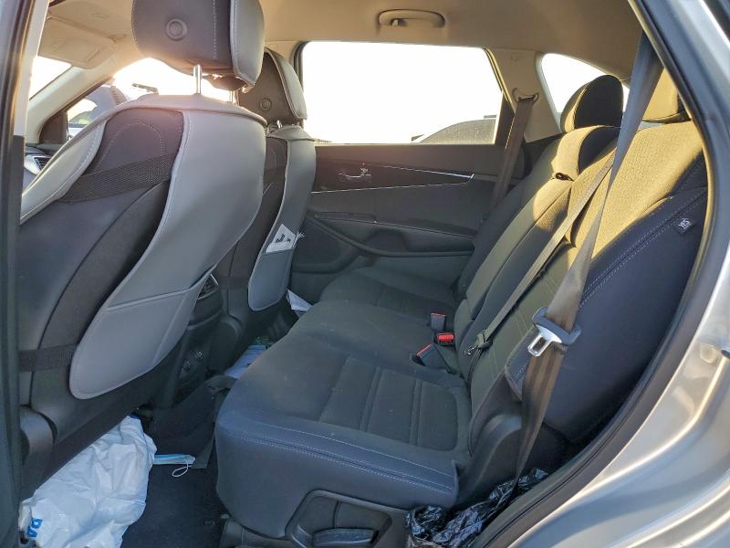 Aukcja sprzedaży 2019 Kia Sorento Lx, vin: 5XYPG4A56KG598572, numer aukcji: 95209085