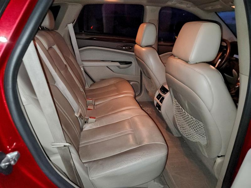 Продажа на аукционе авто 2013 Cadillac Srx Premiu, vin: 3GYFNEE35DS506878, номер лота: 95467605
