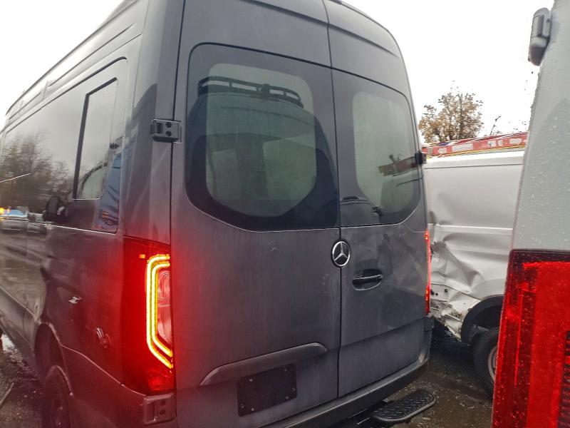 Aukcja sprzedaży 2025 Mercedes-benz Sprinter 2, vin: W1W4NBVYXST212908, numer aukcji: 91812455