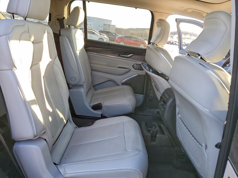 Aukcja sprzedaży 2021 Jeep Grand Cherokee, vin: 1C4RJKDG1M8211965, numer aukcji: 94167435