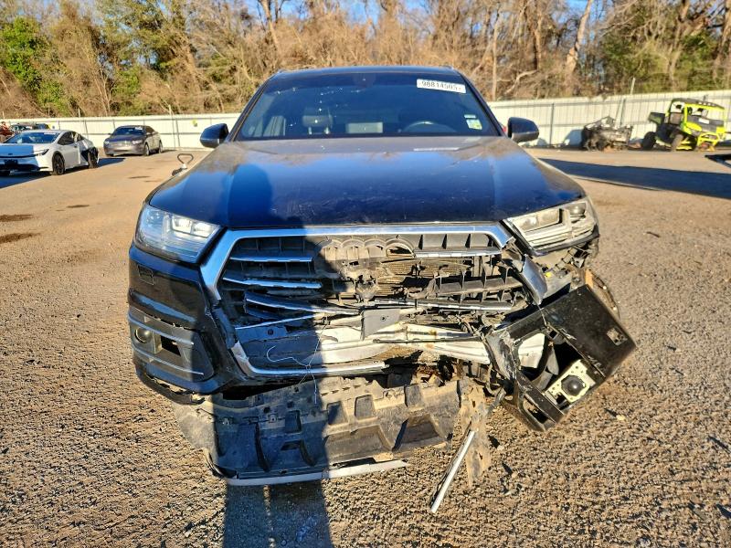 Продажа на аукционе авто 2017 Audi Q7 Premium, vin: WA1LAAF77HD014920, номер лота: 98814505