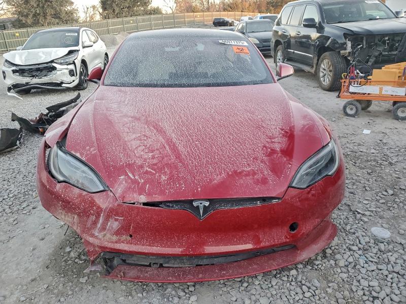 Продаж на аукціоні авто 2023 Tesla Model S, vin: 5YJSA1E52PF499444, номер лоту: 96977375