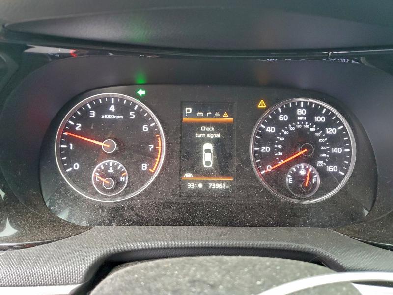 Продаж на аукціоні авто 2022 Kia K5, vin: 5XXG64J29NG147542, номер лоту: 95426955