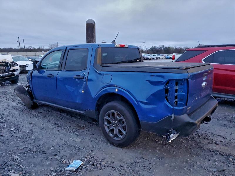 95115775 :رقم المزاد ، 3FTTW8E38PRB03514 vin ، 2023 Ford Maverick X مزاد بيع