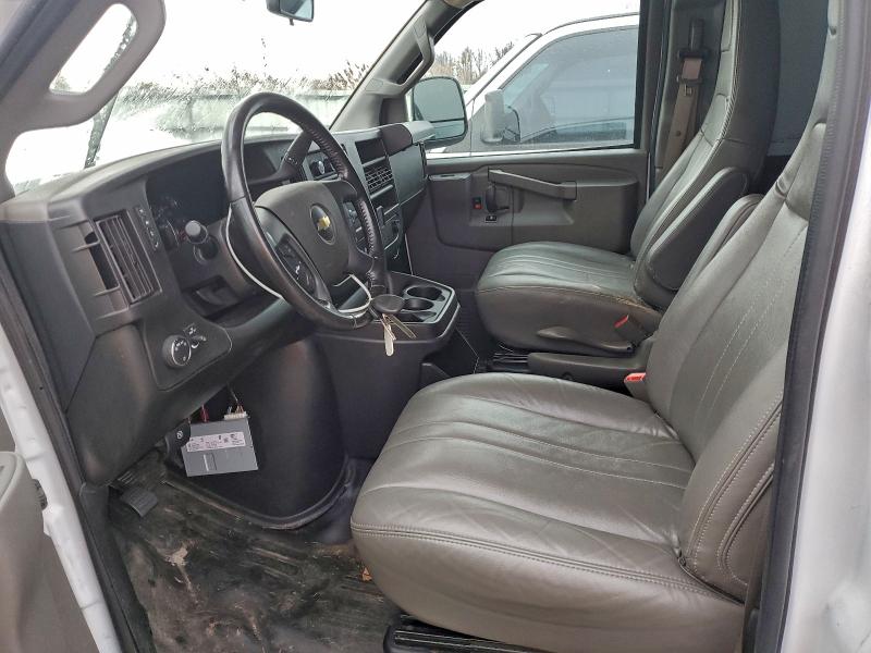 Aukcja sprzedaży 2023 Chevrolet Express G2, vin: 1GCWGBFP5P1175337, numer aukcji: 97358255