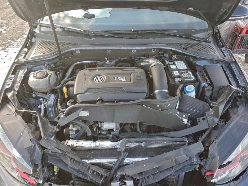 97796525 :رقم المزاد ، 3VW6T7AU8MM003983 vin ، 2021 Volkswagen Gti مزاد بيع