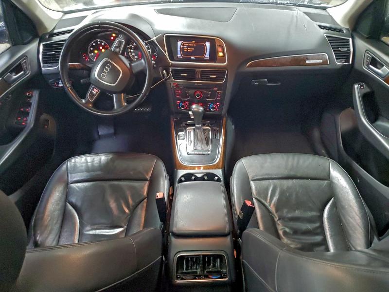 98056485 :رقم المزاد ، WA1DKAFP6BA113142 vin ، 2011 Audi Q5 مزاد بيع