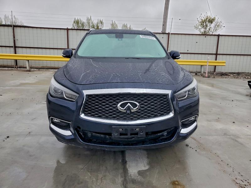 Aukcja sprzedaży 2017 Infiniti Qx60, vin: 5N1DL0MN2HC552748, numer aukcji: 94802455