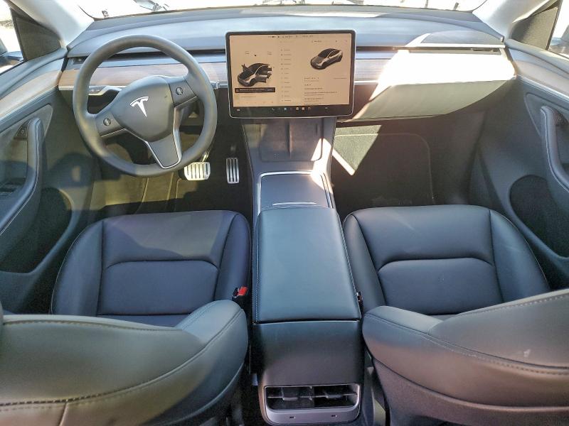 Продаж на аукціоні авто 2024 Tesla Model Y, vin: 7SAYGDEF4RA305700, номер лоту: 96786265