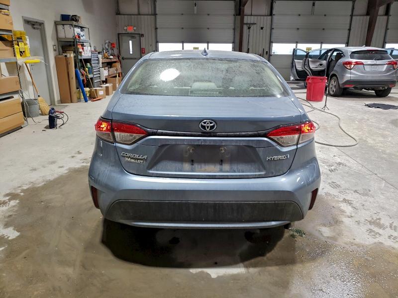 Aukcja sprzedaży 2022 Toyota Corolla, vin: JTDEAMDE9NJ041227, numer aukcji: 96124245