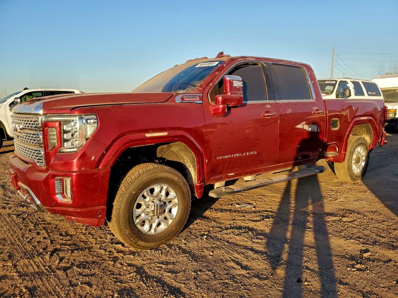 Aukcja sprzedaży 2020 Gmc Sierra K25, vin: 1GT49REY2LF174485, numer aukcji: 96543865