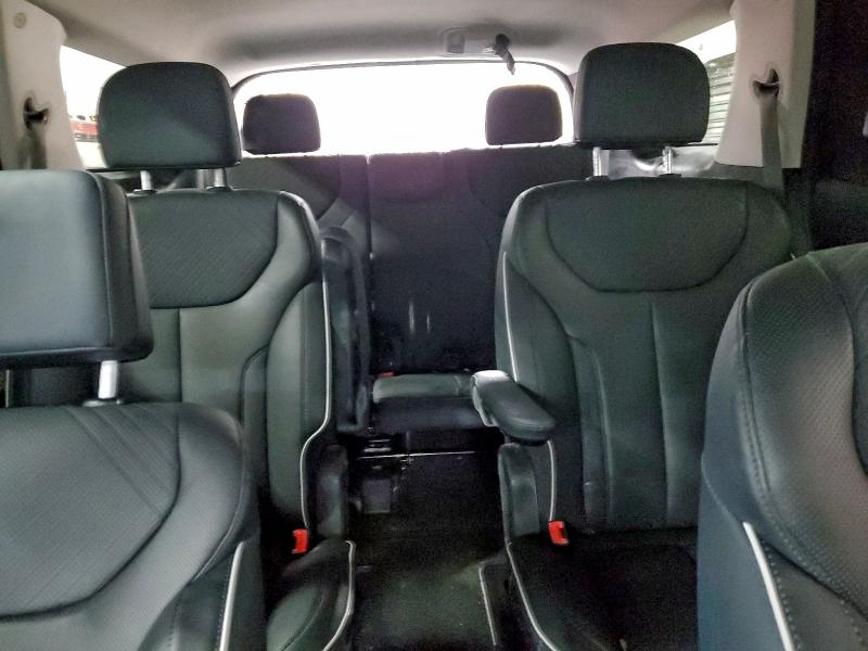 2025 Hyundai Palisade მანქანა იყიდება აუქციონზე, vin: KM8R2DGE0SU951610, აუქციონის ნომერი: 94497405