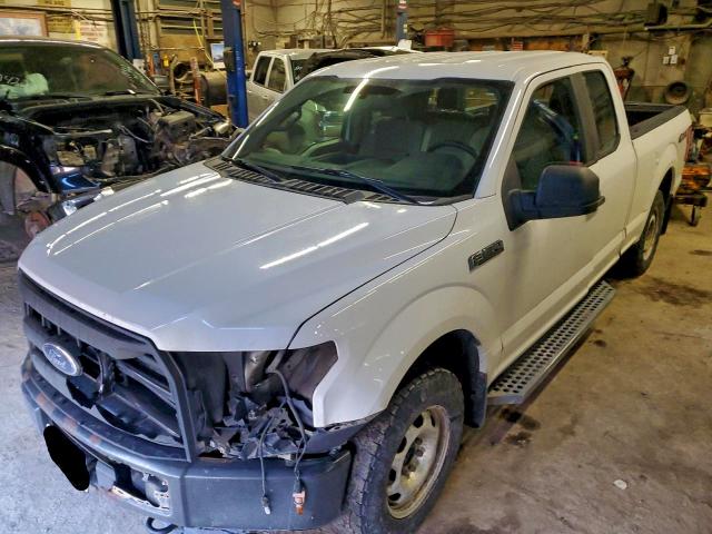 Auction sale of the 2016 Ford F150, vin: 1FTEX1E87GFB13313, lot number: 93477405