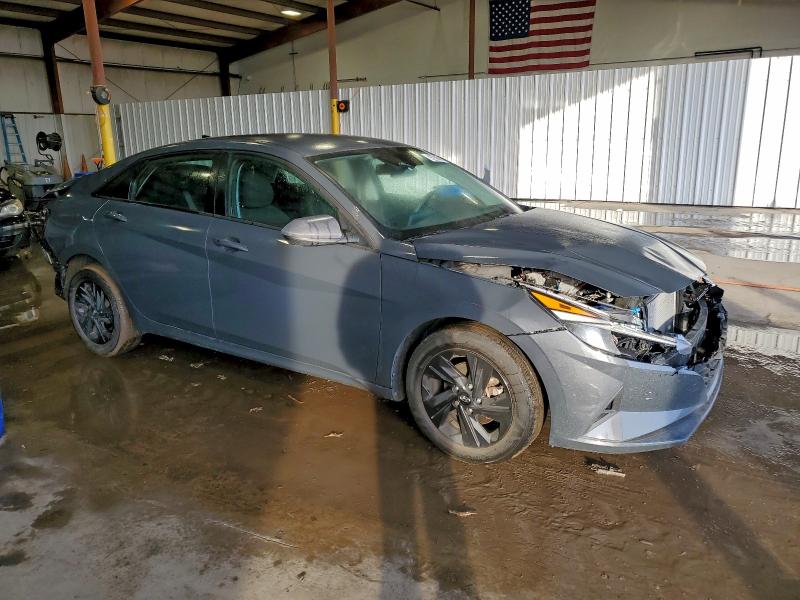 97789965 :رقم المزاد ، KMHLM4AG0PU588548 vin ، 2023 Hyundai Elantra مزاد بيع