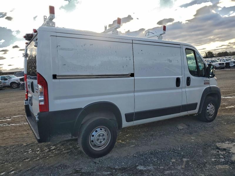 Продаж на аукціоні авто 2021 Ram Promaster 1500, vin: 3C6LRVAG5ME560144, номер лоту: 47308626