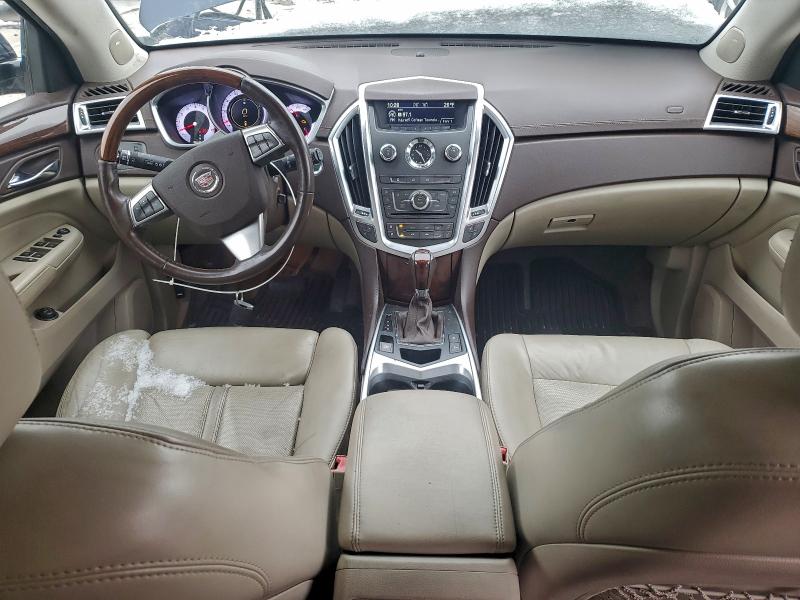 94721025 :رقم المزاد ، 3GYFNAEY2BS570961 vin ، 2011 Cadillac Srx Luxury مزاد بيع