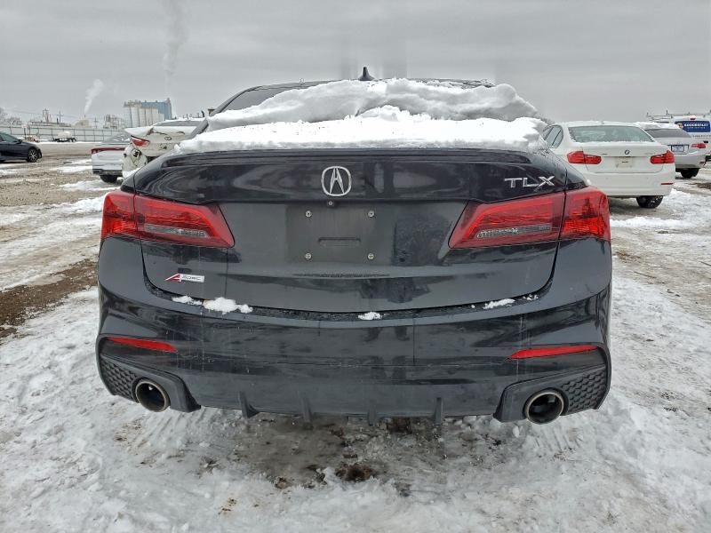 Продажа на аукционе авто 2019 Acura Tlx, vin: 19UUB2F64KA000472, номер лота: 94886205