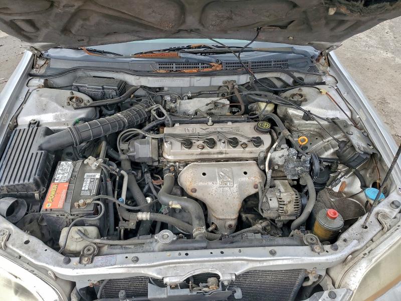 95621475 :رقم المزاد ، 1HGCG564XYA055921 vin ، 2000 Honda Accord مزاد بيع