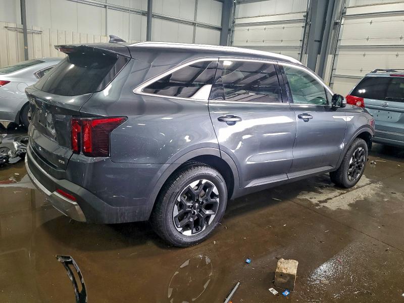 97100095 :رقم المزاد ، 5XYRLDJC2RG267212 vin ، 2024 Kia Sorento مزاد بيع