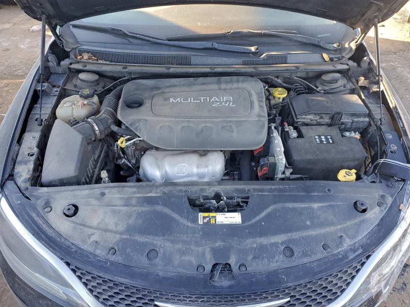 Продажа на аукционе авто 2015 Chrysler 200, vin: 1C3CCCAB6FN738018, номер лота: 97190575