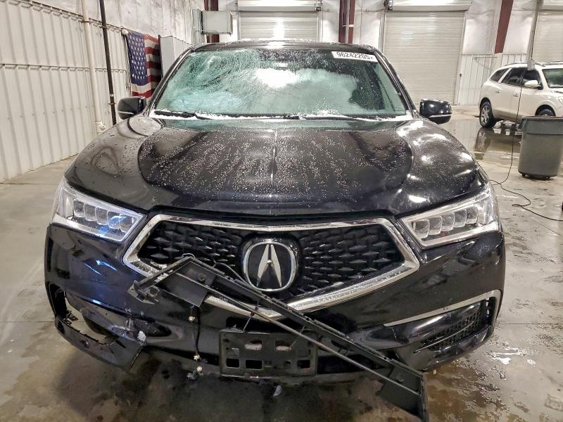 2020 Acura Mdx მანქანა იყიდება აუქციონზე, vin: 5J8YD4H55LL024118, აუქციონის ნომერი: 96242205